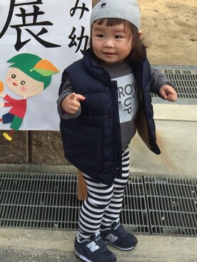 こーちゃんさんのコーディネート