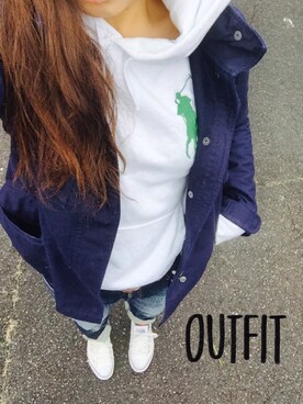 hironoさんのコーディネート