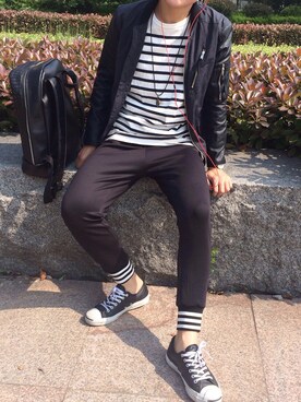 conqconqさんのコーディネート