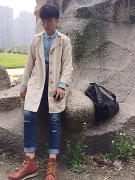 conqconqさんのコーディネート