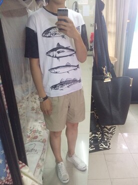 conqconqさんのコーディネート