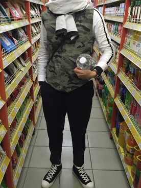 conqconqさんのコーディネート