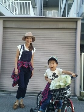 yuuchanさんのコーディネート