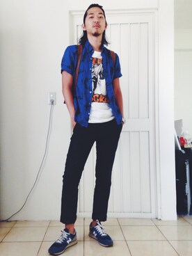 Burusuさんのコーディネート