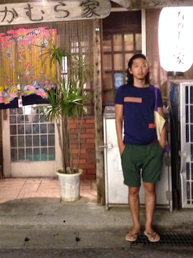 Burusuさんのコーディネート