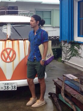 Burusuさんのコーディネート