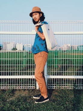 Burusuさんのコーディネート