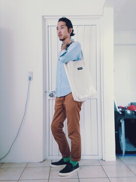 Burusuさんのコーディネート