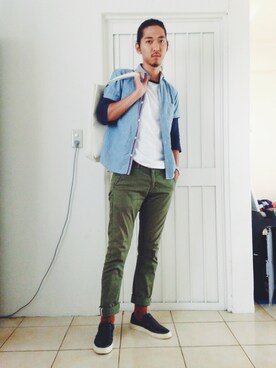 Burusuさんのコーディネート