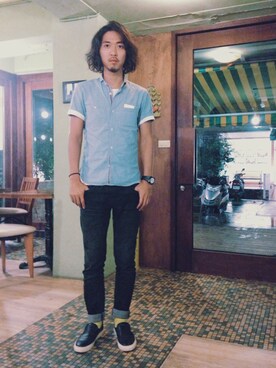 Burusuさんのコーディネート