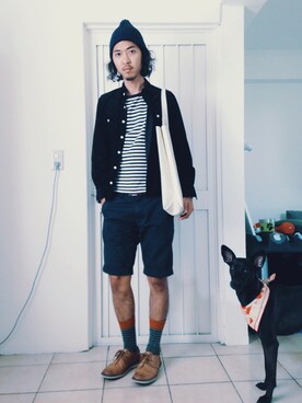 Burusuさんのコーディネート