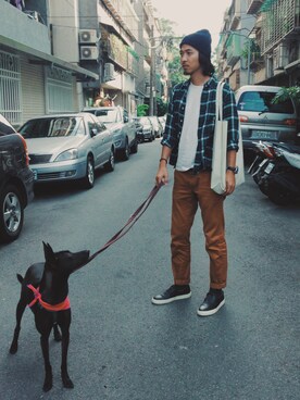 Burusuさんのコーディネート