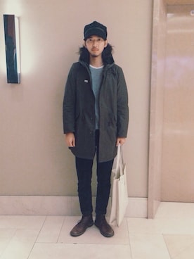 Burusuさんのコーディネート