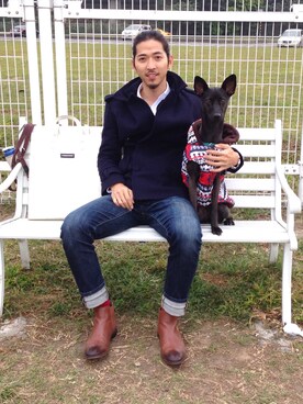 Burusuさんのコーディネート