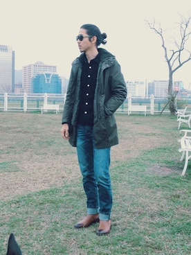 Burusuさんのコーディネート