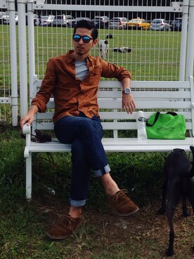 Burusuさんのコーディネート