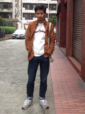 Burusuさんのコーディネート