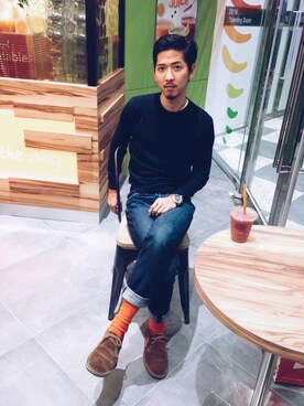 Burusuさんのコーディネート