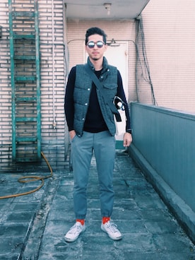 Burusuさんのコーディネート