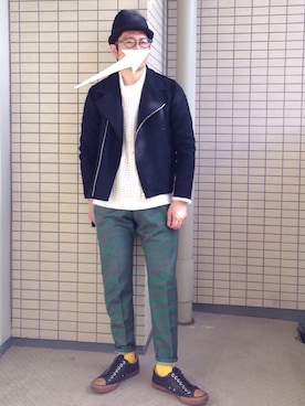 ◯まるいろさんのコーディネート