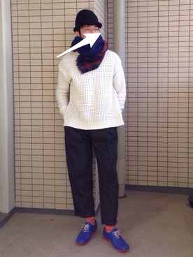 ◯まるいろさんのコーディネート