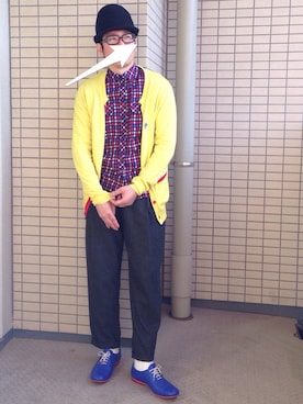 ◯まるいろさんのコーディネート