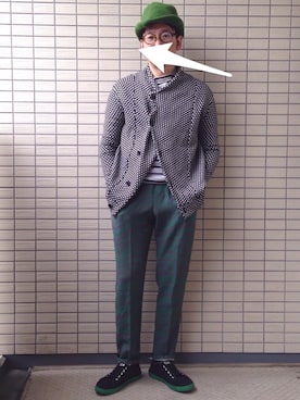 ◯まるいろさんのコーディネート