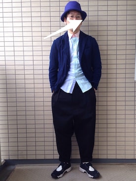 ◯まるいろさんのコーディネート