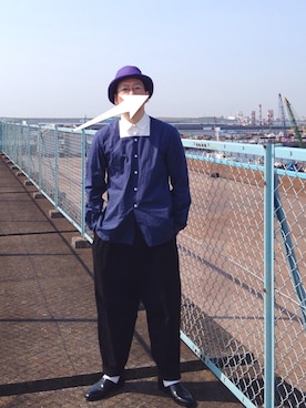 ◯まるいろさんのコーディネート