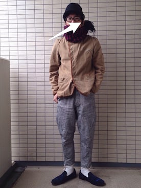 ◯まるいろさんのコーディネート