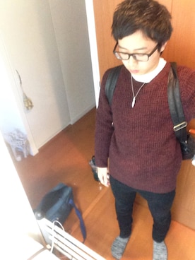 Yuuuuyaさんのコーディネート