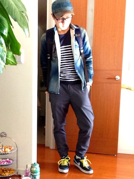 Yuuuuyaさんのコーディネート