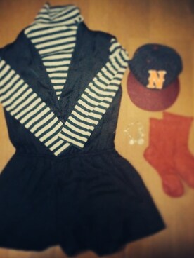 ちゃんそわ。さんのコーディネート