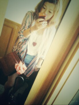 ちゃんそわ。さんのコーディネート