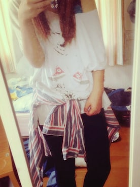 ちゃんそわ。さんのコーディネート