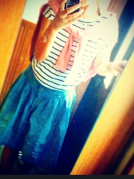 ちゃんそわ。さんのコーディネート