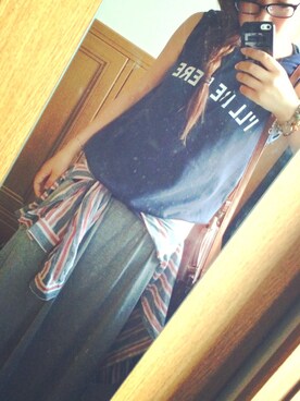 ちゃんそわ。さんのコーディネート