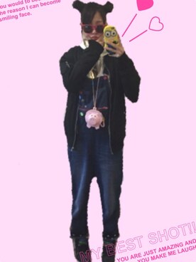 ぴぴたろ☺︎さんのコーディネート