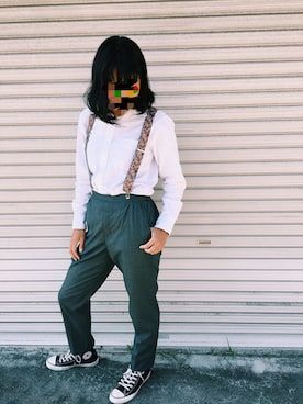 赤リンゴさんのコーディネート