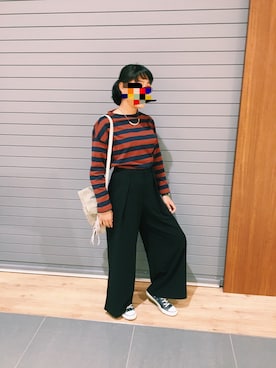 赤リンゴさんのコーディネート