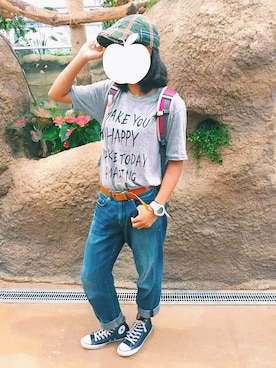 赤リンゴさんのコーディネート