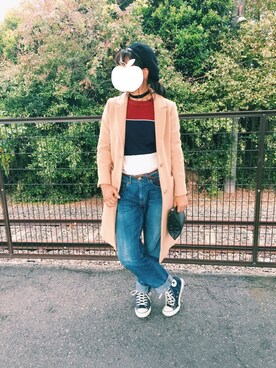 赤リンゴさんのコーディネート