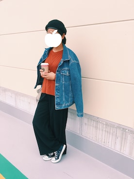 赤リンゴさんのコーディネート