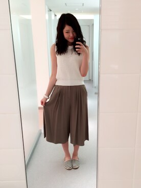 かなつんさんのコーディネート