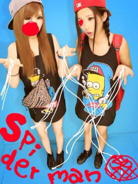 hina  yanoさんのコーディネート