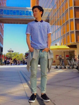 TAKAHIROさんのコーディネート