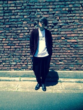 イガトモさんのコーディネート