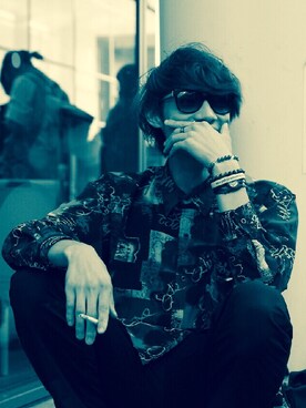 イガトモさんのコーディネート