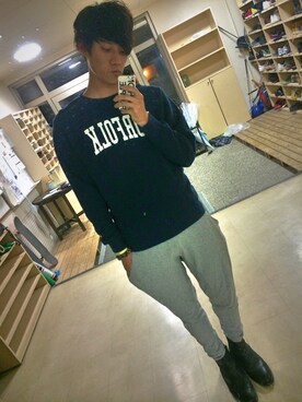 イガトモさんのコーディネート