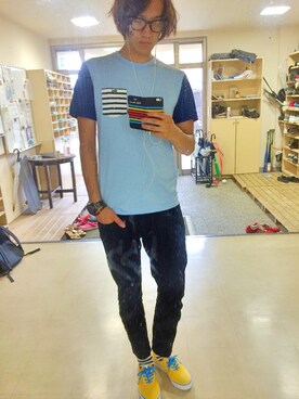 イガトモさんのコーディネート